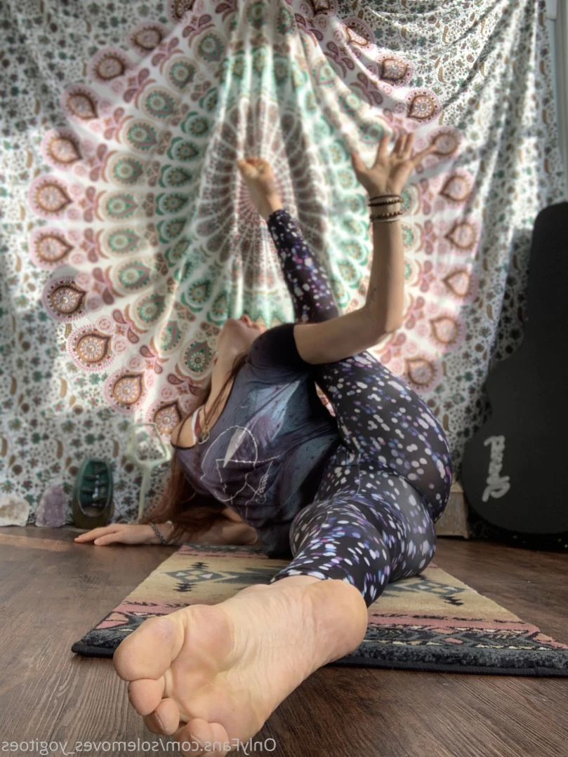 Sole Kissed [ solemoves_yogitoes ] Onlyfans leaked photo 13307556 on Hotleaks.tv