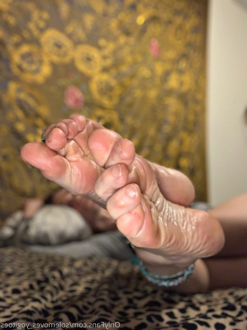 Sole Kissed [ solemoves_yogitoes ] Onlyfans leaked photo 13307634 on Hotleaks.tv