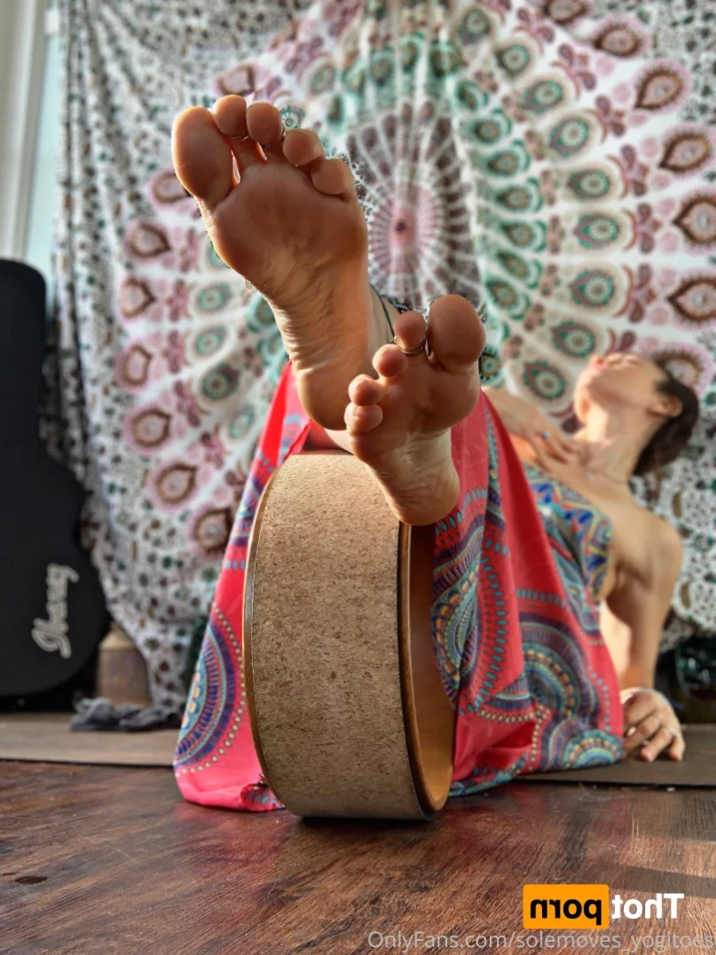 Sole Kissed [ solemoves_yogitoes ] Onlyfans leaked photo 13433625 on Hotleaks.tv