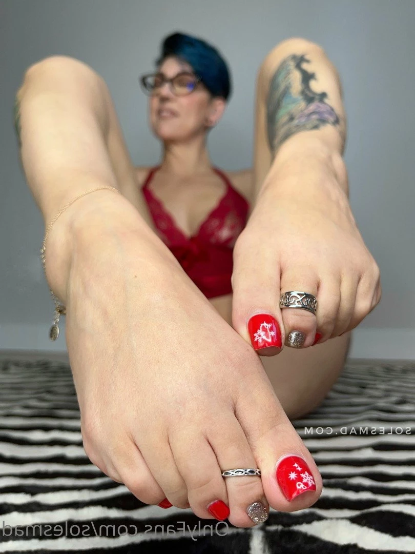 👑Miss Solesmad👑 [ solesmad ] Onlyfans leaked photo 2646435 on Hotleaks.tv