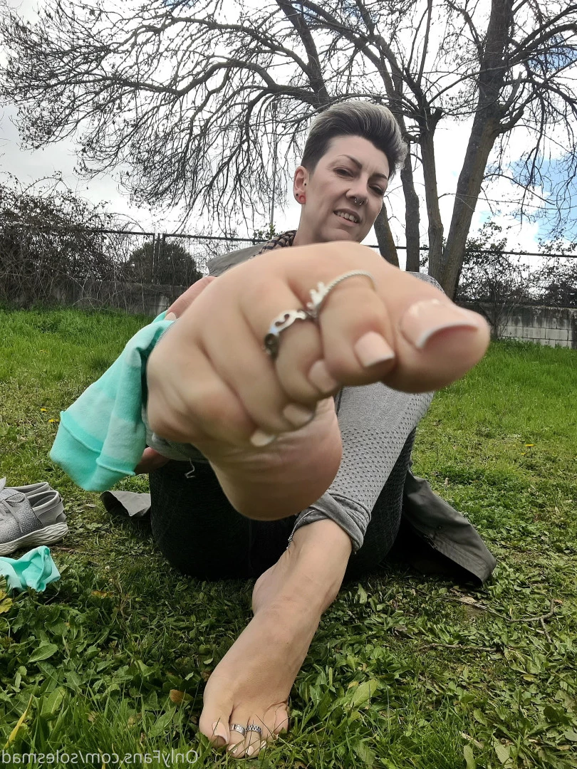 👑Miss Solesmad👑 [ solesmad ] Onlyfans leaked photo 5849500 on Hotleaks.tv