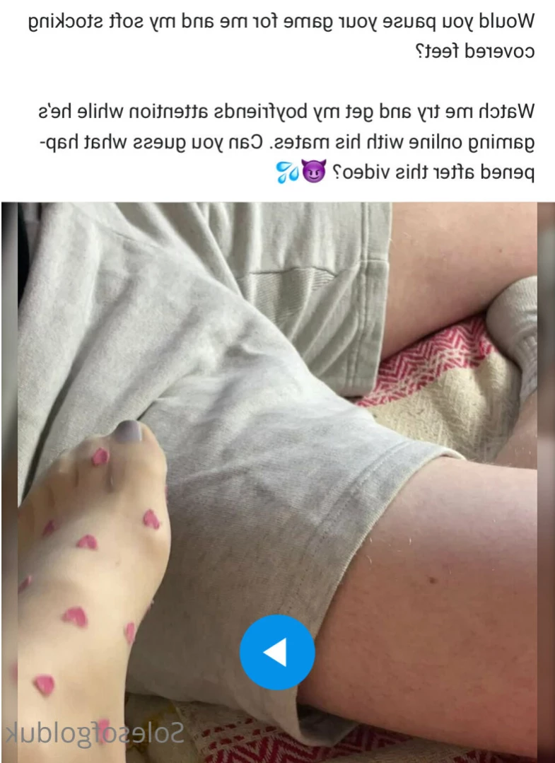 Soles of Gold [ solesofgolduk ] Onlyfans leaked photo 13303668 on Hotleaks.tv
