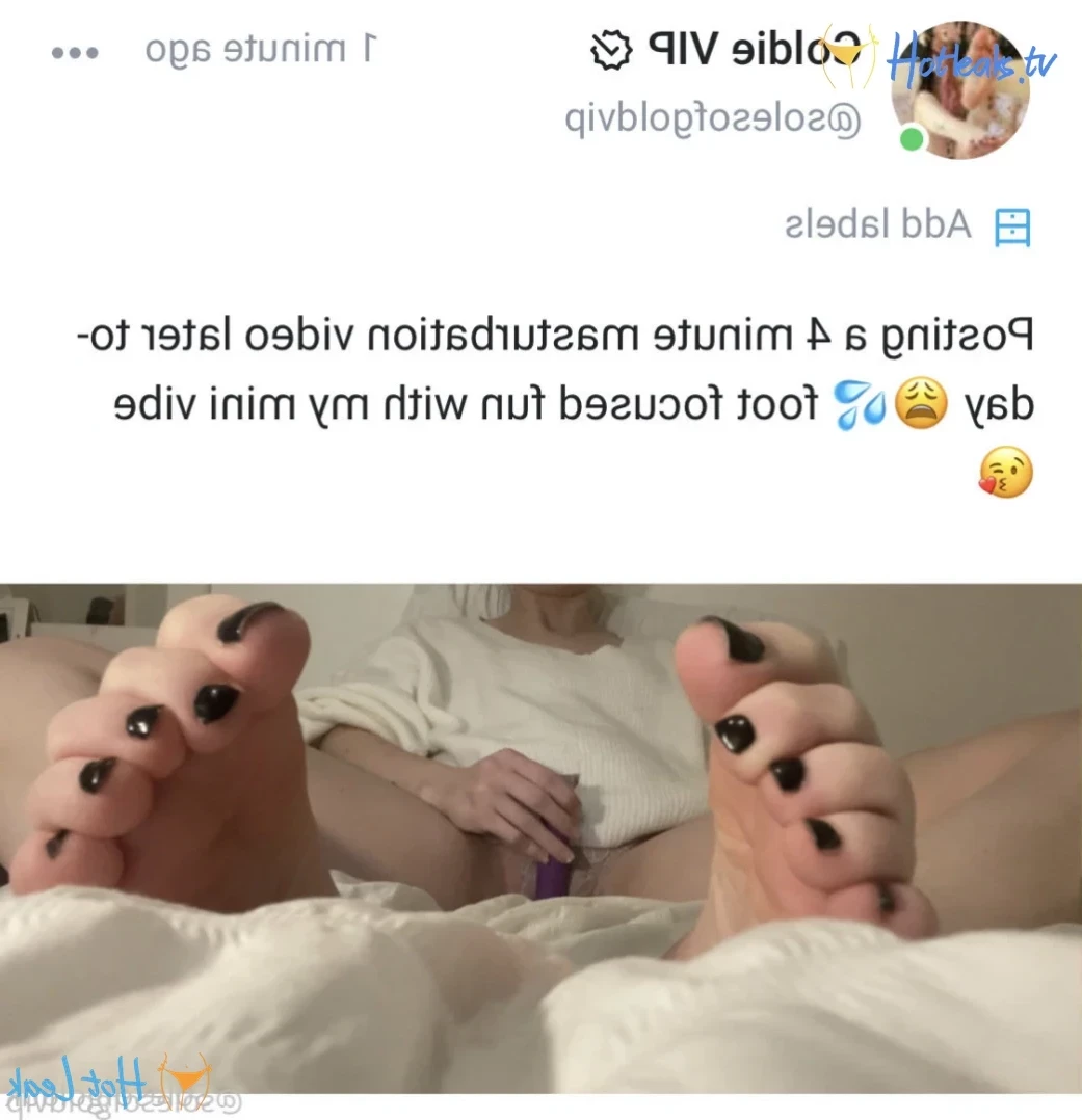 Soles of Gold [ solesofgolduk ] Onlyfans leaked photo 13303681 on Hotleaks.tv