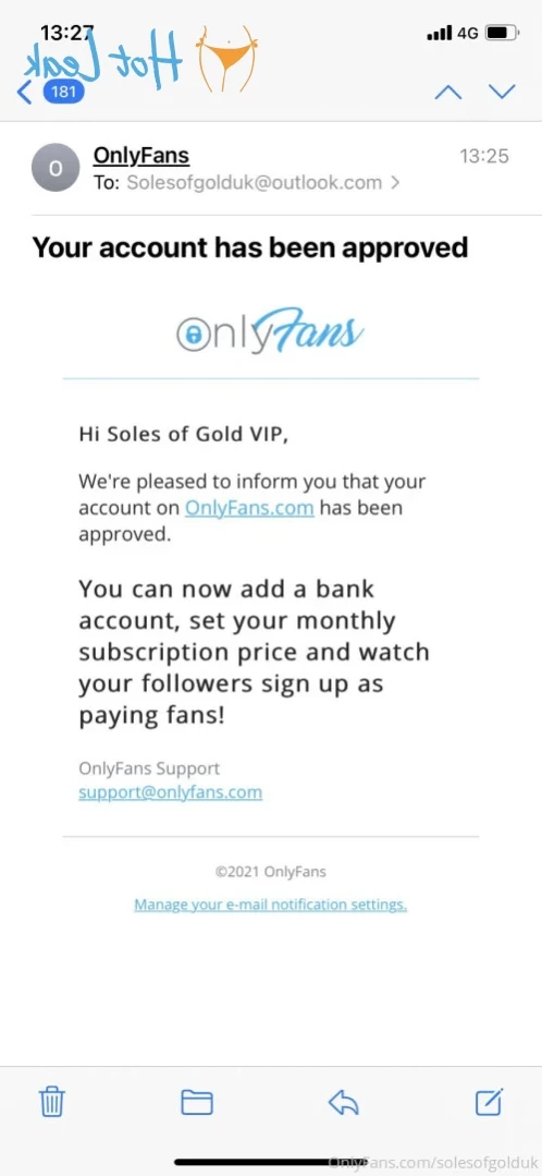 Soles of Gold [ solesofgolduk ] Onlyfans leaked photo 13306881 on Hotleaks.tv