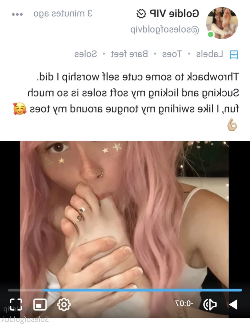 Soles of Gold [ solesofgolduk ] Onlyfans leaked photo 14229498 on Hotleaks.tv