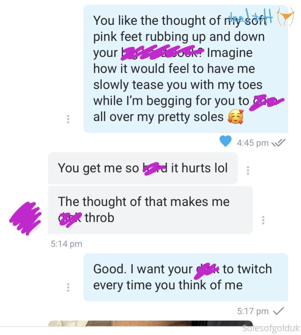 Soles of Gold [ solesofgolduk ] Onlyfans leaked photo 15208016 on Hotleaks.tv