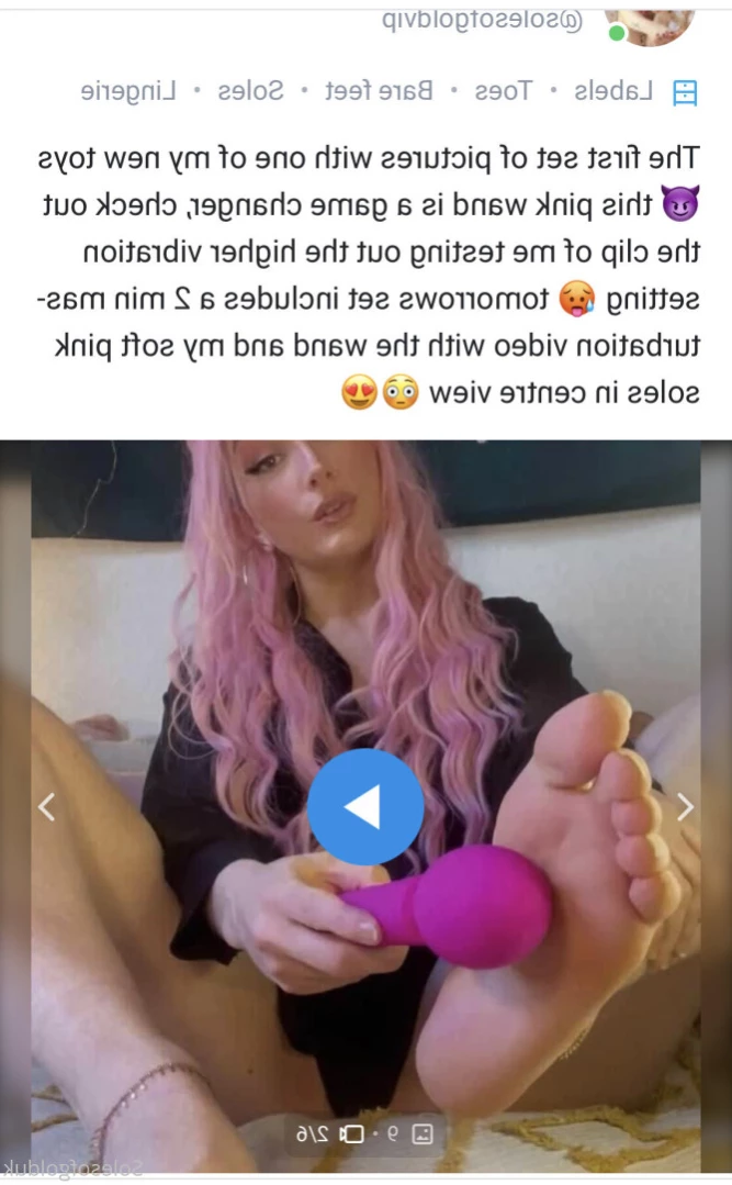 Soles of Gold [ solesofgolduk ] Onlyfans leaked photo 15327146 on Hotleaks.tv