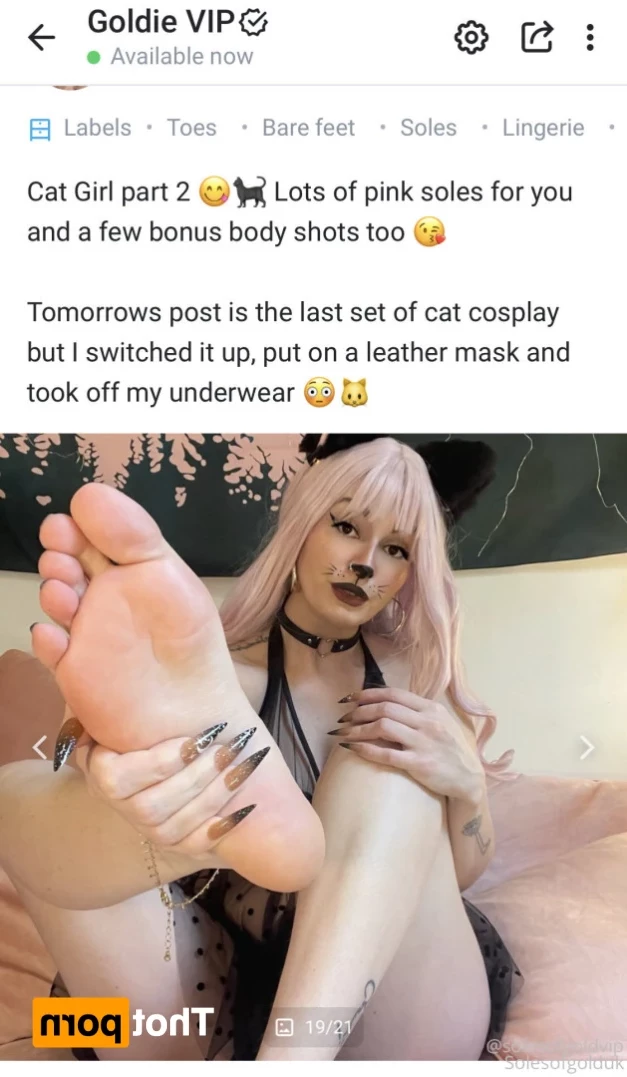 Soles of Gold [ solesofgolduk ] Onlyfans leaked photo 15626052 on Hotleaks.tv