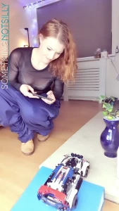 somethingnotsilly Onlyfans leaked video 4936895 on Hotleaks.tv