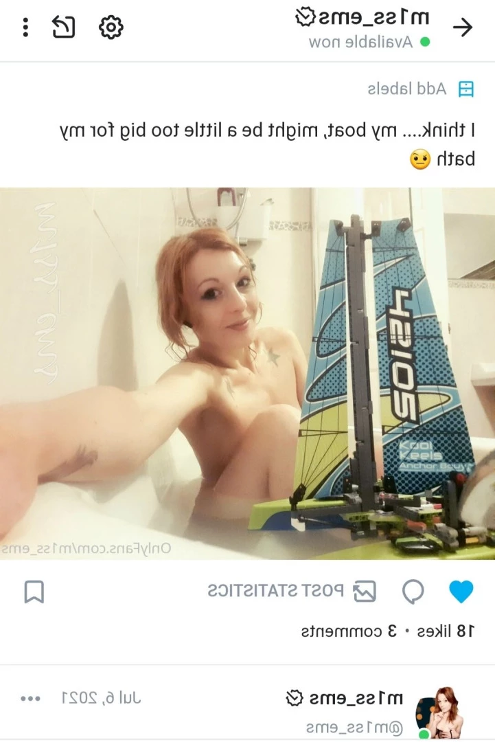 somethingnotsilly Onlyfans leaked photo 5886834 on Hotleaks.tv