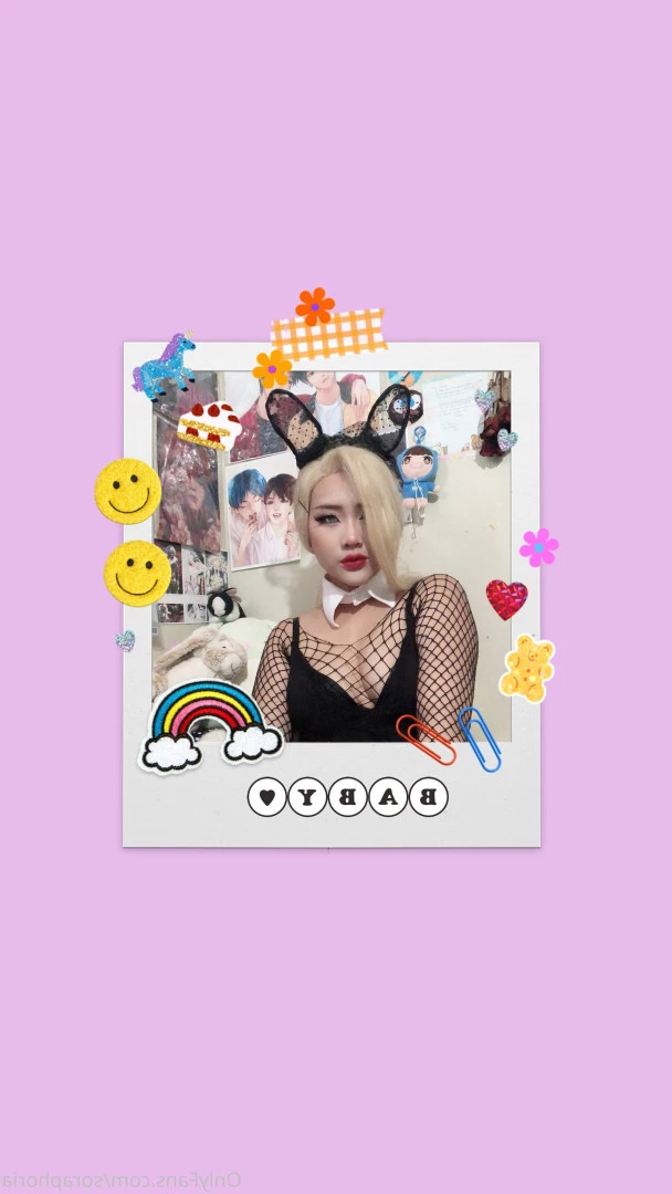 ur fav bunny [ soraphoria ] Onlyfans leaked photo 5731148 on Hotleaks.tv