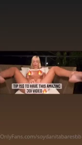 Dani Tabares 1% 😈🍑 Best College Titty💦💦 [ soydanitabaresbb ] Onlyfans leaked video 18282884 on Hotleaks.tv