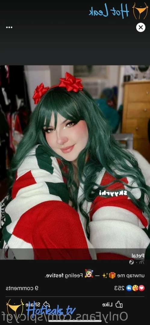 𝔭𝔢𝔱𝔞𝔩 [ spicygf ] Onlyfans leaked photo 13290506 on Hotleaks.tv