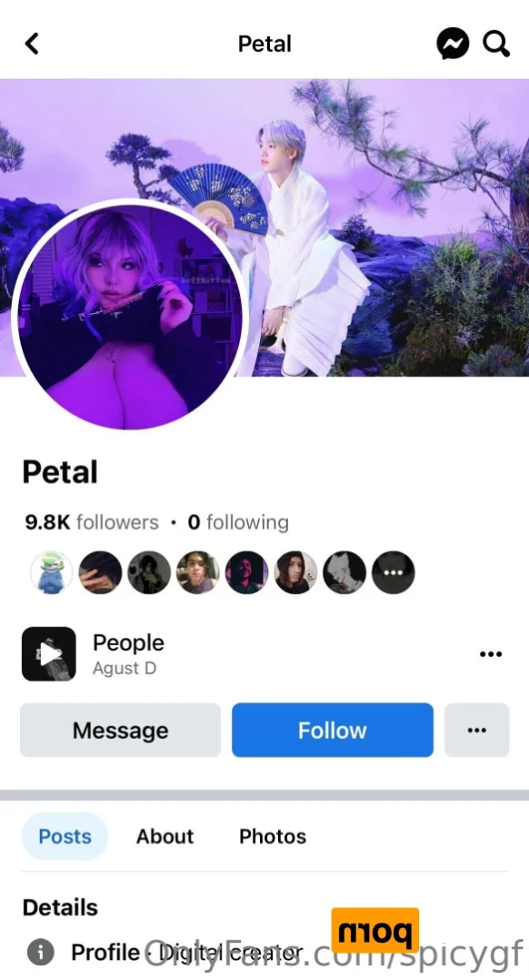 𝔭𝔢𝔱𝔞𝔩 [ spicygf ] Onlyfans leaked photo 15073136 on Hotleaks.tv