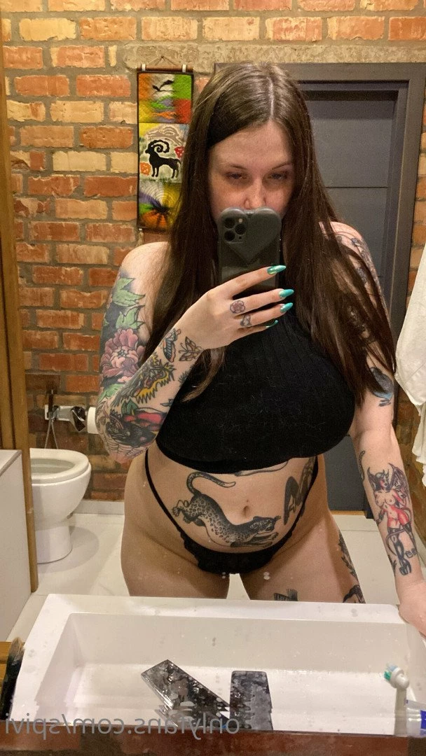 ꕷ𝖕𝖎𝖛𝖎 [ spivi ] Onlyfans leaked photo 2696906 on Hotleaks.tv