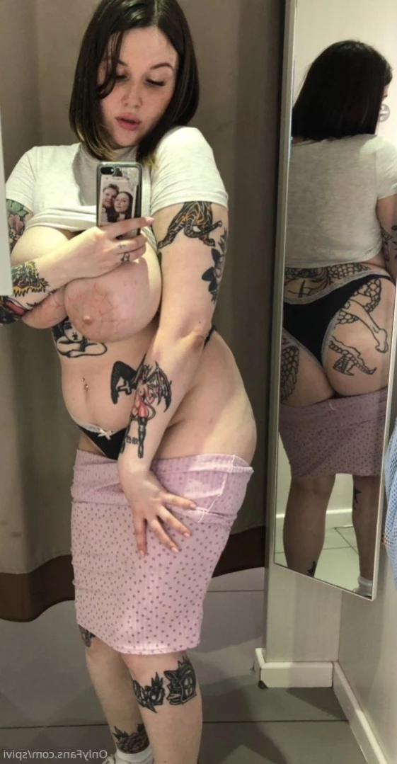 ꕷ𝖕𝖎𝖛𝖎 [ spivi ] Onlyfans leaked photo 12297598 on Hotleaks.tv