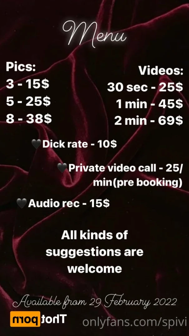ꕷ𝖕𝖎𝖛𝖎 [ spivi ] Onlyfans leaked photo 13418824 on Hotleaks.tv