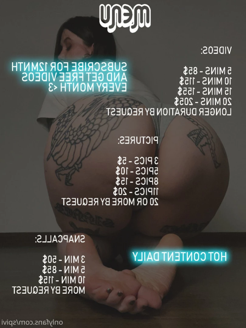 ꕷ𝖕𝖎𝖛𝖎 [ spivi ] Onlyfans leaked photo 16330583 on Hotleaks.tv