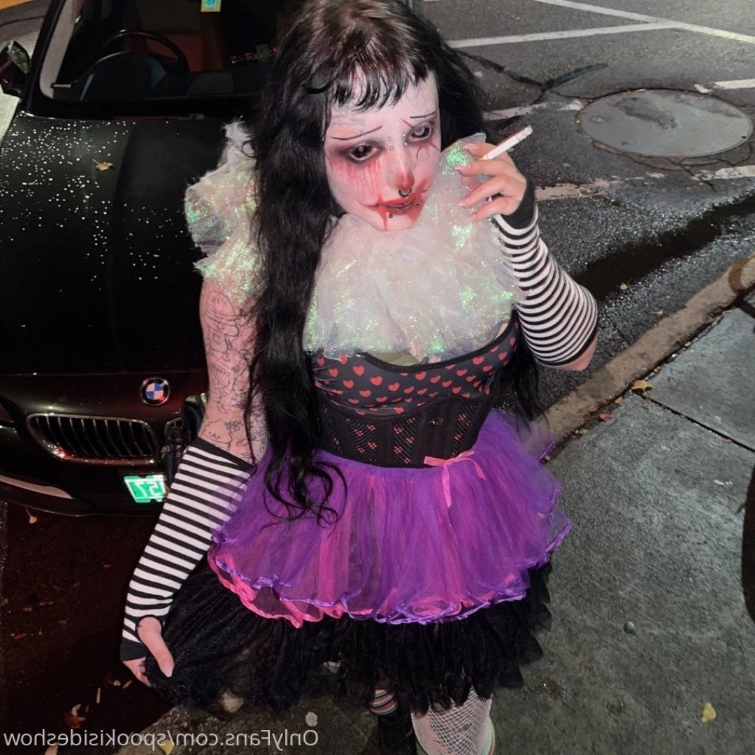 Spooki/Aurora [ spookisideshow ] Onlyfans leaked photo 2723792 on Hotleaks.tv