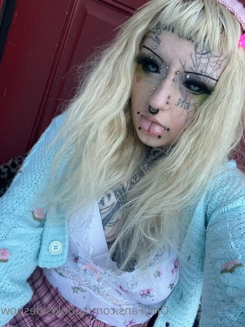 Spooki/Aurora [ spookisideshow ] Onlyfans leaked photo 2724535 on Hotleaks.tv