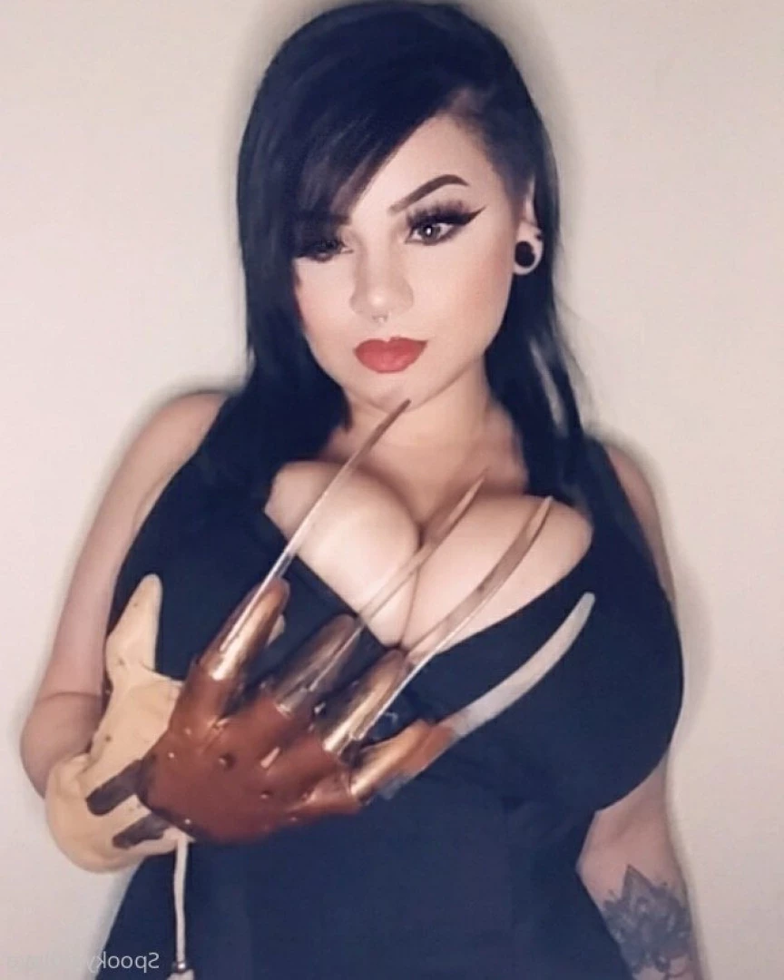 Spooky Carli [ spookygirllove ] Onlyfans leaked photo 7667760 on Hotleaks.tv