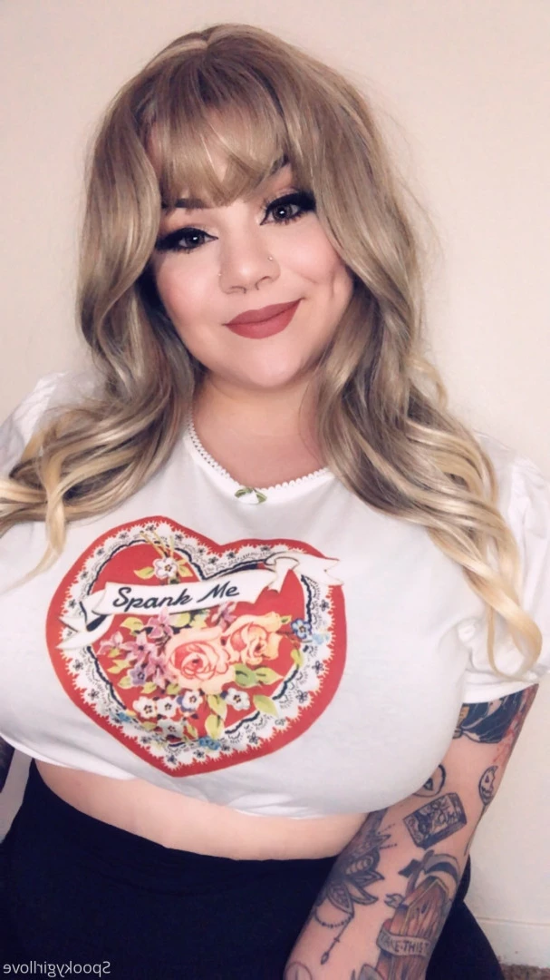 Spooky Carli [ spookygirllove ] Onlyfans leaked photo 7667781 on Hotleaks.tv