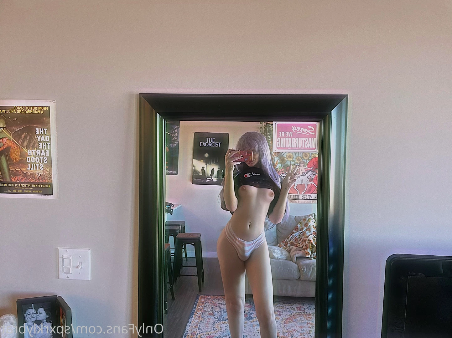 aurora! &lt;3 [ spxrklybrat ] Onlyfans leaked photo 10262470 on Hotleaks.tv