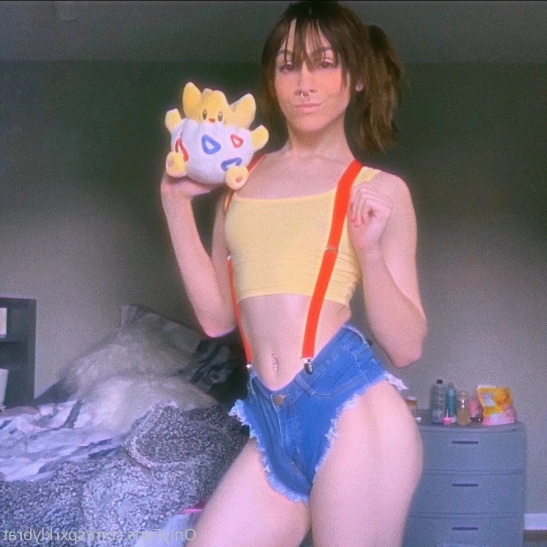aurora! &lt;3 [ spxrklybrat ] Onlyfans leaked photo 10262727 on Hotleaks.tv