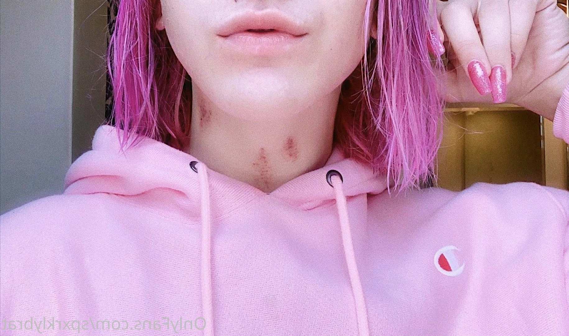 aurora! &lt;3 [ spxrklybrat ] Onlyfans leaked photo 10262838 on Hotleaks.tv