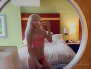 aurora! &lt;3 [ spxrklybrat ] Onlyfans leaked video 10594229 on Hotleaks.tv