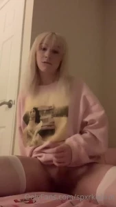 aurora! &lt;3 [ spxrklybrat ] Onlyfans leaked video 10594263 on Hotleaks.tv