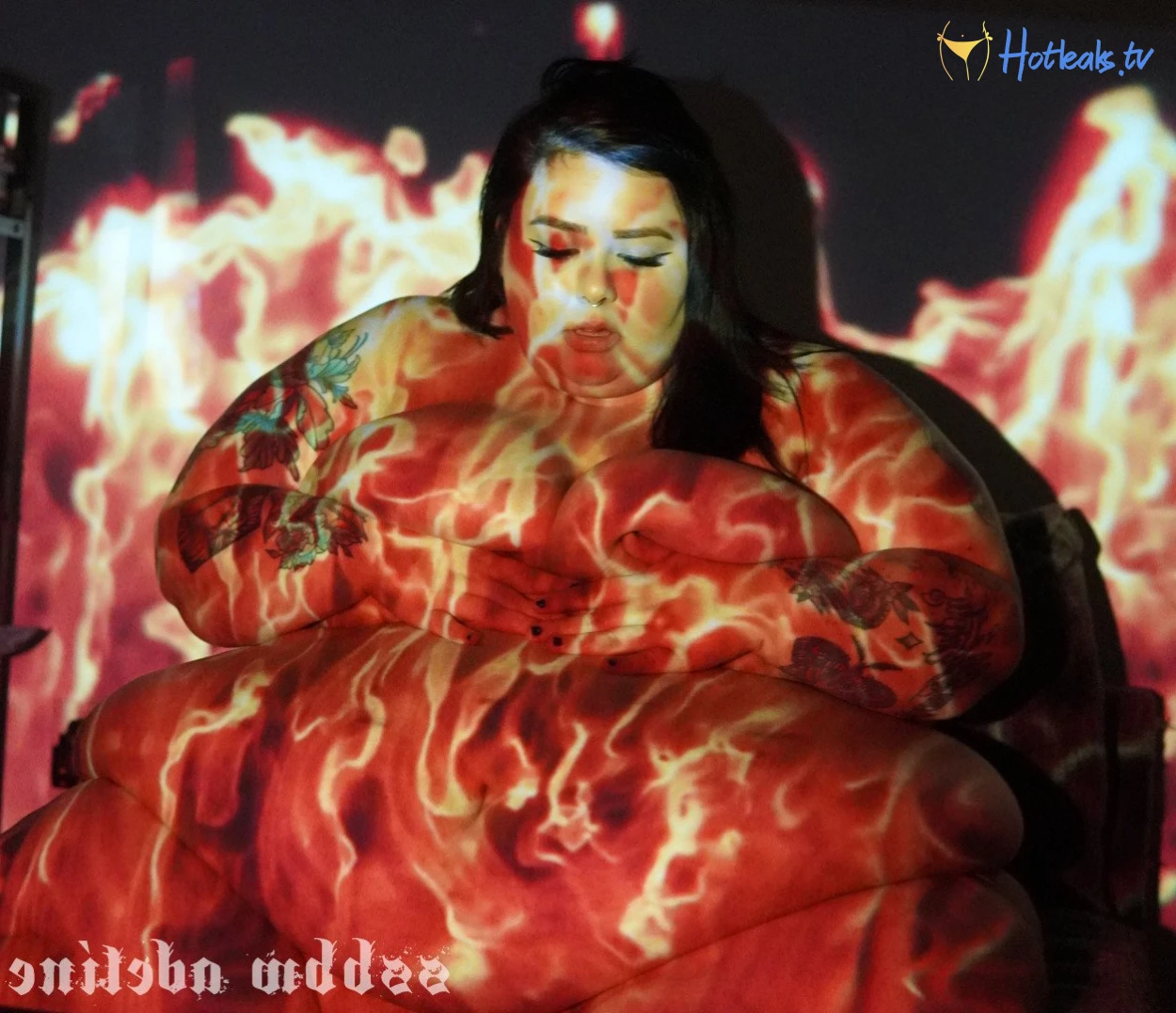 𝖆 𝖉 𝖊 𝖑 𝖎 𝖓 𝖊 [ ssbbwadeline ] Onlyfans leaked photo 2700999 on Hotleaks.tv