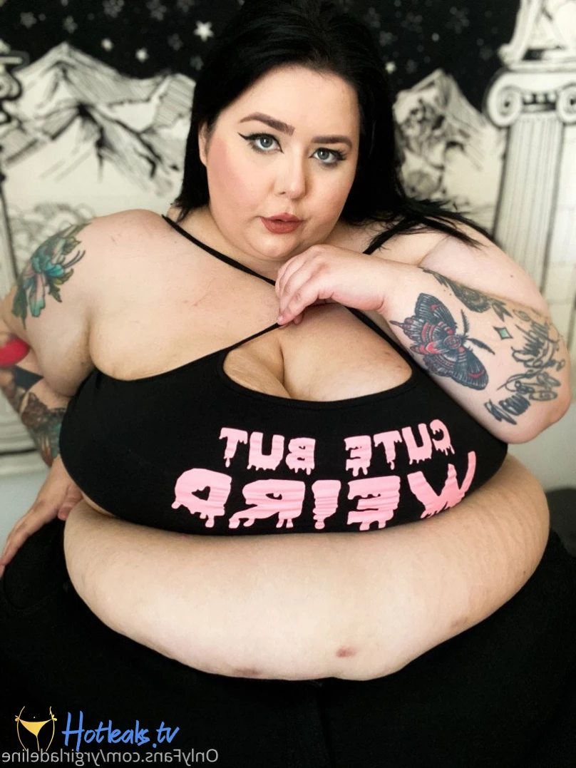 𝖆 𝖉 𝖊 𝖑 𝖎 𝖓 𝖊 [ ssbbwadeline ] Onlyfans leaked photo 2717348 on Hotleaks.tv