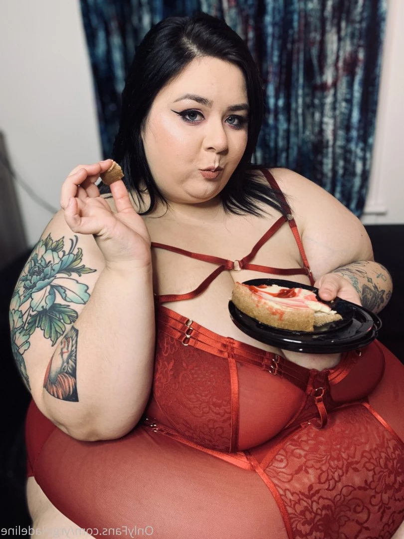 𝖆 𝖉 𝖊 𝖑 𝖎 𝖓 𝖊 [ ssbbwadeline ] Onlyfans leaked photo 2719014 on Hotleaks.tv