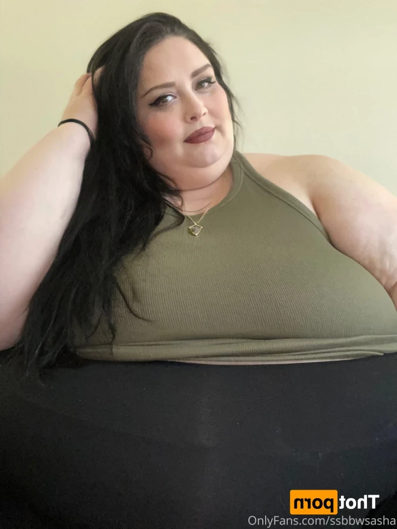 SSBBW Sasha [ ssbbwsasha ] Onlyfans leaked photo 12091999 on Hotleaks.tv