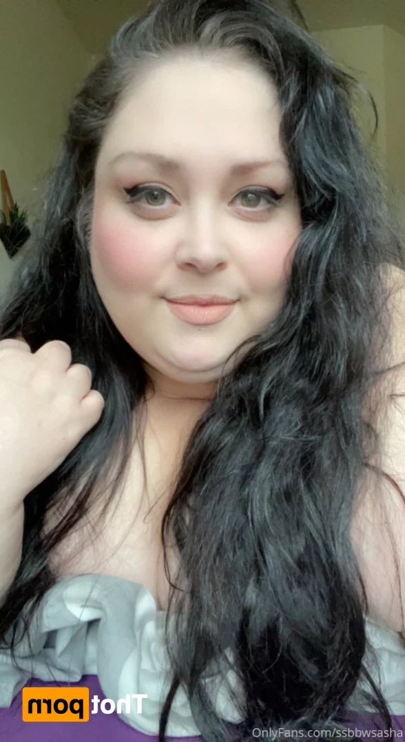 SSBBW Sasha [ ssbbwsasha ] Onlyfans leaked photo 13293800 on Hotleaks.tv