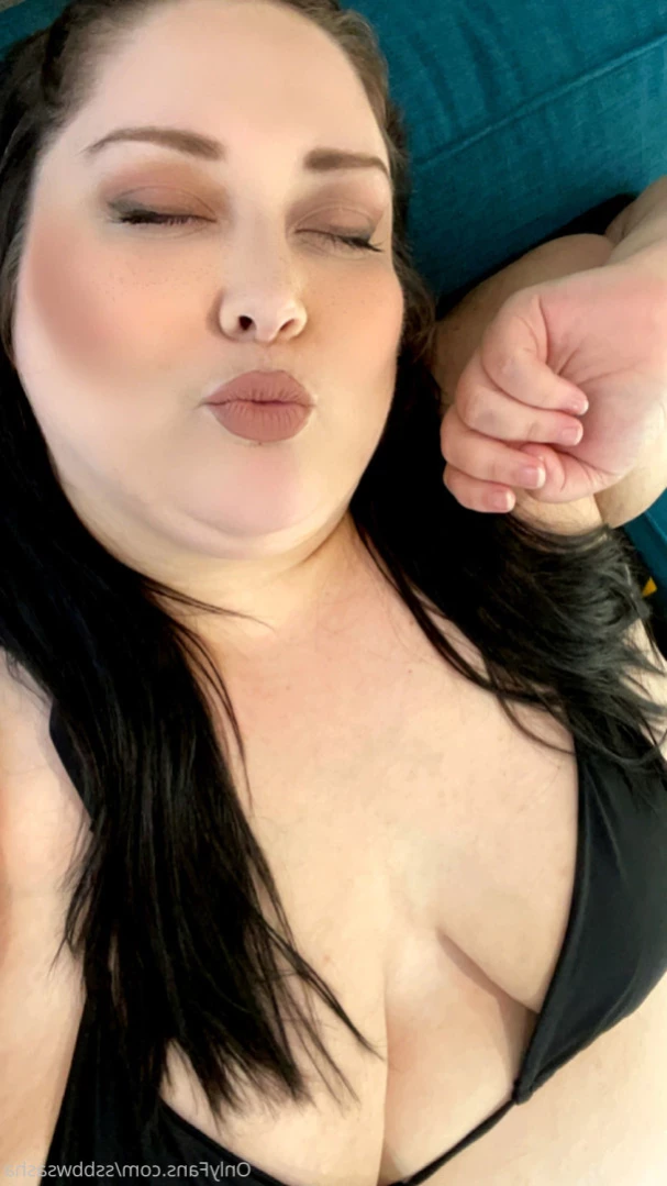 SSBBW Sasha [ ssbbwsasha ] Onlyfans leaked photo 13304892 on Hotleaks.tv