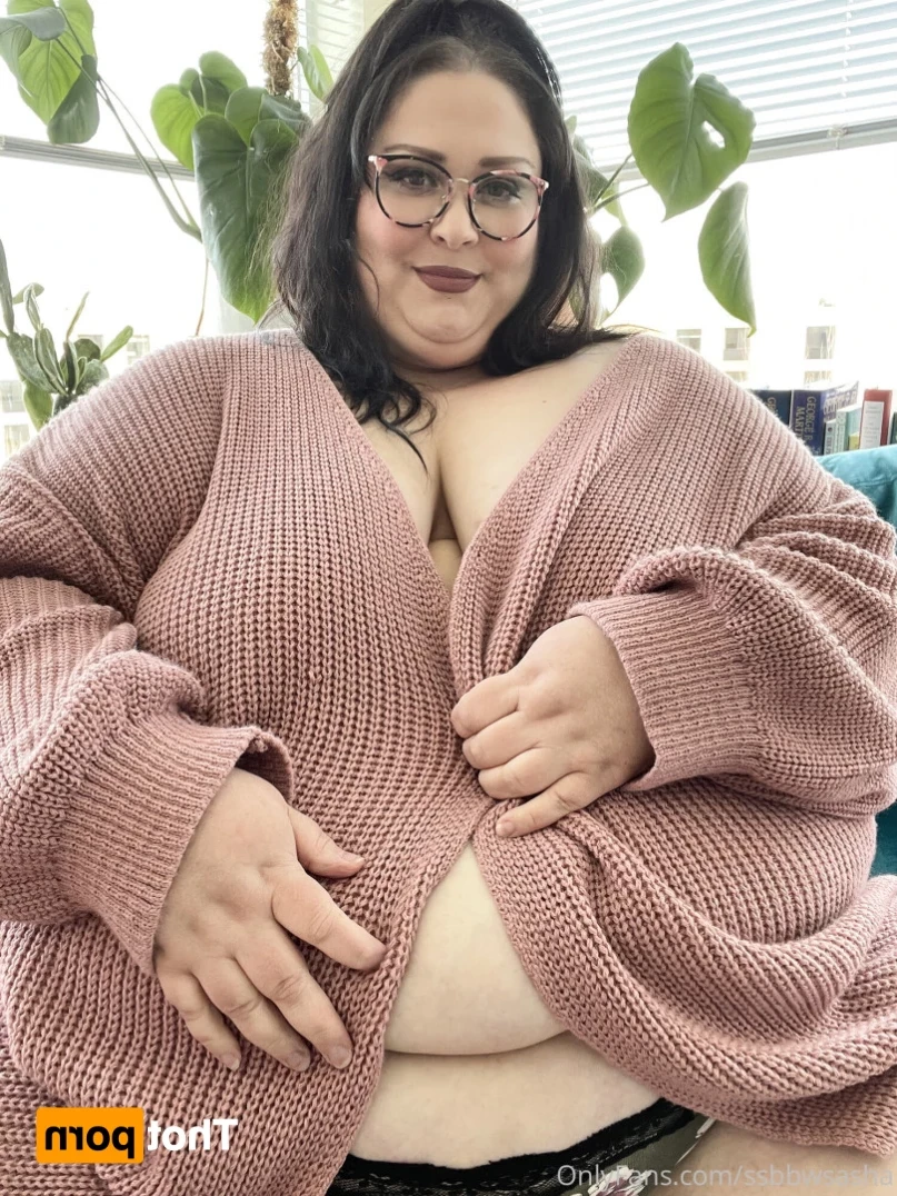 SSBBW Sasha [ ssbbwsasha ] Onlyfans leaked photo 13306517 on Hotleaks.tv