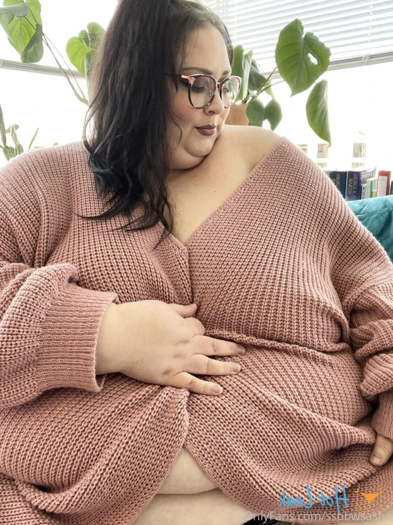 SSBBW Sasha [ ssbbwsasha ] Onlyfans leaked photo 14168143 on Hotleaks.tv
