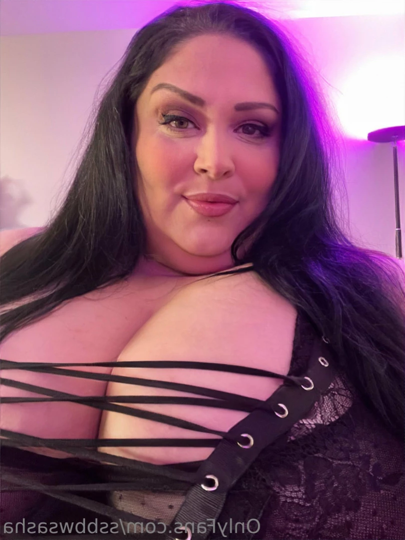 SSBBW Sasha [ ssbbwsasha ] Onlyfans leaked photo 14229647 on Hotleaks.tv