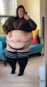 SSBBW Sasha [ ssbbwsasha ] Onlyfans leaked video 14700558 on Hotleaks.tv