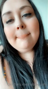 SSBBW Sasha [ ssbbwsasha ] Onlyfans leaked video 14716776 on Hotleaks.tv