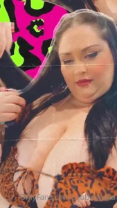 SSBBW Sasha [ ssbbwsasha ] Onlyfans leaked video 14847431 on Hotleaks.tv