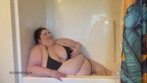 SSBBW Sasha [ ssbbwsasha ] Onlyfans leaked video 15101620 on Hotleaks.tv