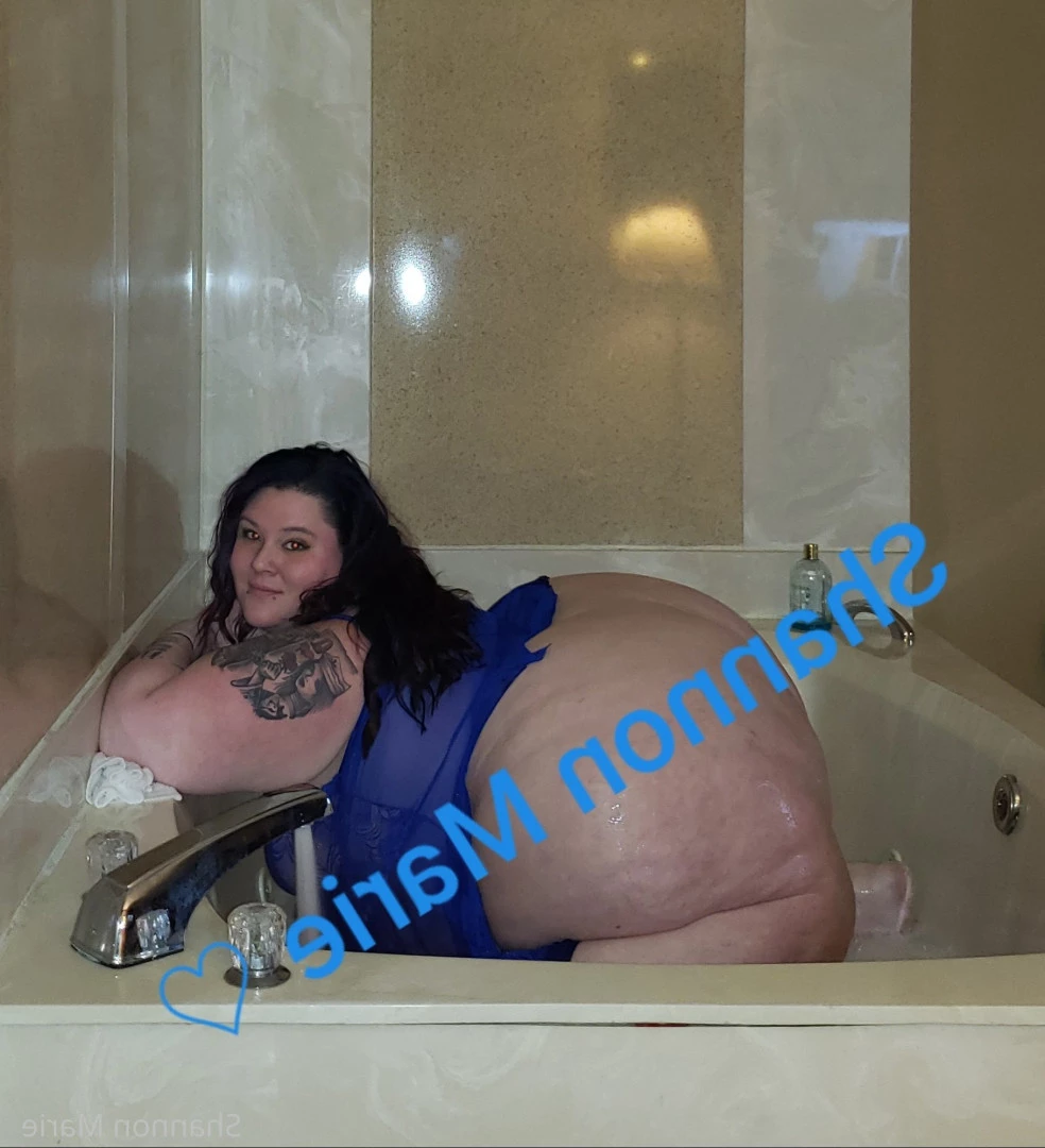 Ssbbw Shannon Marie ♡ [ ssbbwshannonmarie ] Onlyfans leaked photo 7901992 on Hotleaks.tv