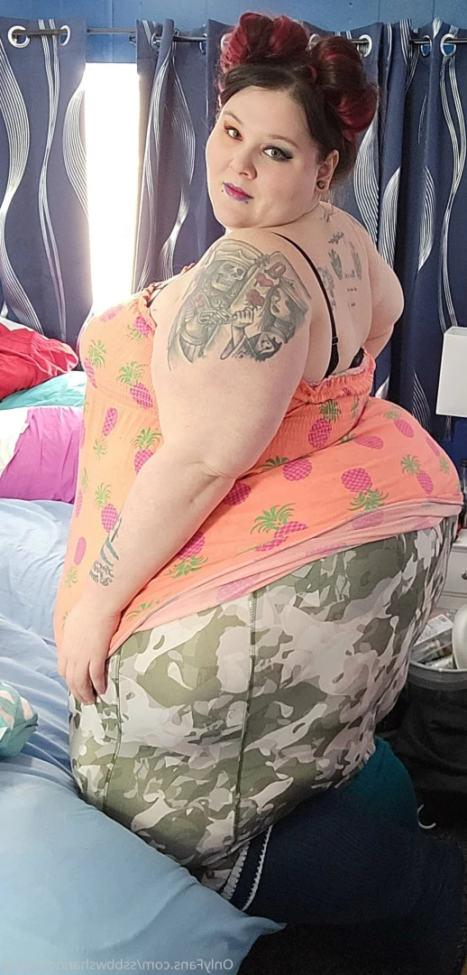 Ssbbw Shannon Marie ♡ [ ssbbwshannonmarie ] Onlyfans leaked photo 7905018 on Hotleaks.tv