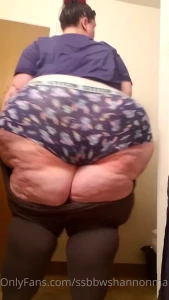 Ssbbw Shannon Marie ♡ [ ssbbwshannonmarie ] Onlyfans leaked video 8803316 on Hotleaks.tv