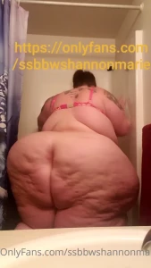 Ssbbw Shannon Marie ♡ [ ssbbwshannonmarie ] Onlyfans leaked video 8803521 on Hotleaks.tv