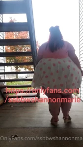 Ssbbw Shannon Marie ♡ [ ssbbwshannonmarie ] Onlyfans leaked video 8803538 on Hotleaks.tv