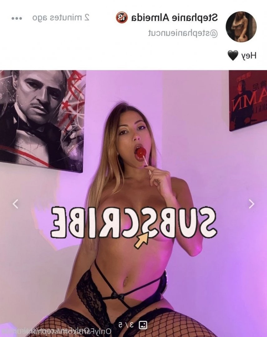Stephanie [ stalmeida ] Onlyfans leaked photo 2685721 on Hotleaks.tv